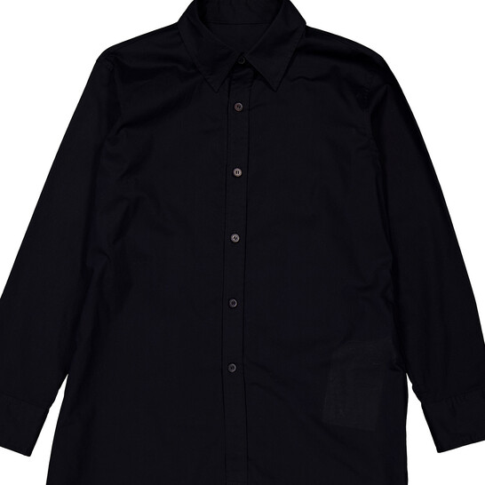 study 黒ロンティー REVERSED SEAM LONG S(XS BlackxWhite): Vintage｜THE SHOP