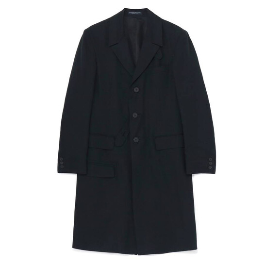 【※破格SALE !!】ドクタージャケット Yohji Yamamoto 即購入可 ヨウジヤマモト ドクタージャケット - メルカリ