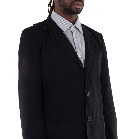 Yohji Yamamoto メンズ スーツ Yohji Yamamoto POUR HOMME – Tuxedo | Yohji Yamamoto (ヨウジ