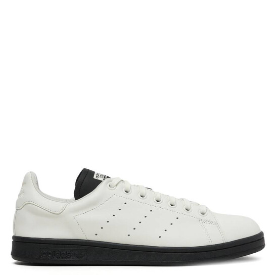 Yohji Yamamoto X Adidas Ladies Perforated Leather Sneakers