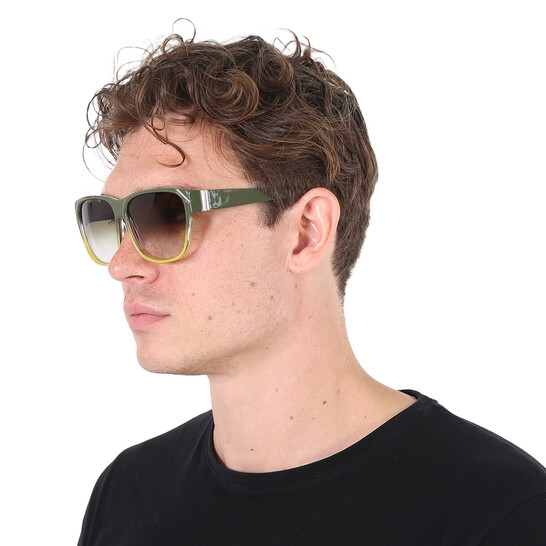 ♡LINDA FARROW アイウエア Linda Farrow X Erdem Cat Eye Tortoise Shell Sunglasses