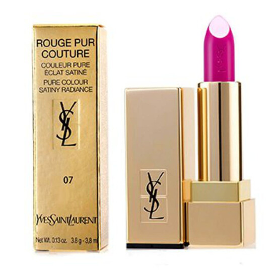 Yves Saint Laurent Ysl / Rouge Pur Couture Lipstick No.7