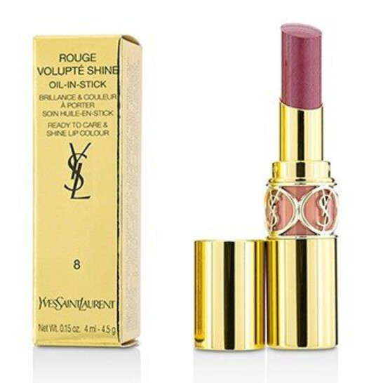 Yves Saint Laurent Ysl / Rouge Volupte Shine Oil-in-stick