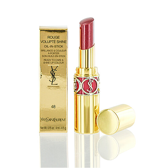 Yves Saint Laurent Ysl / Rouge Volupte Shine Oil-in-stick