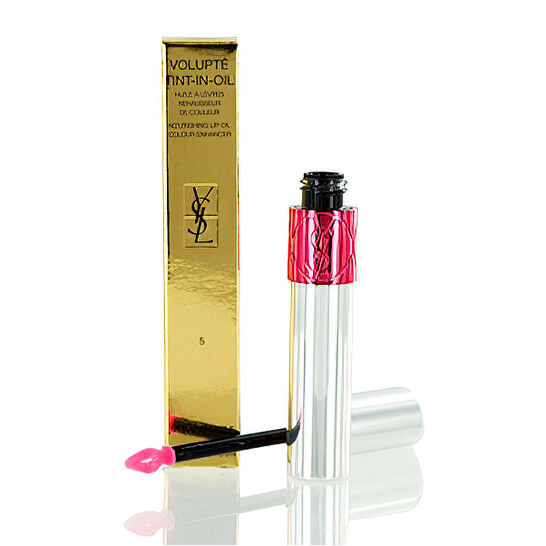 Yves Saint Laurent Ysl Volupte Tint In Oil Nourishing Lip Oil