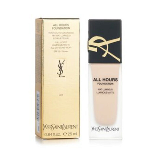 Yves Saint Laurent Ladies All Hours Foundation SPF 39 0.84
