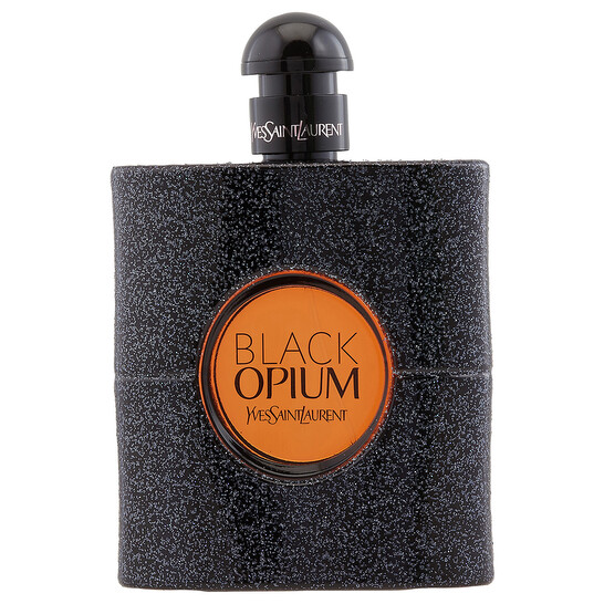 YVES SAINT LAURENT Ladies Black Opium EDP Spray 3 oz (Tester) Fragrances
