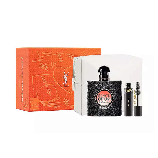 YSL Eau de Toilette & Opium セット YSL Yves Saint Laurent | Black Opium 2 Piece Gift Set Eau de