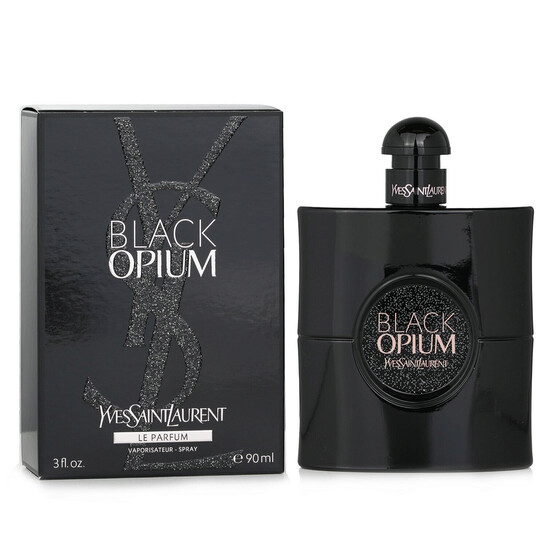 Yves Saint Laurent Ladies Black Opium Le Parfum EDP Spray oz