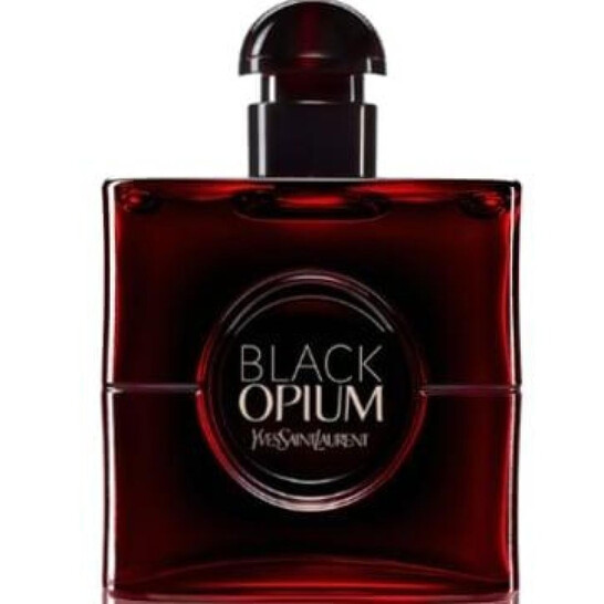 YVES SAINT LAURENT Ladies Black Opium Over Red EDP Spray 3.0 oz (Tester) Fragrances