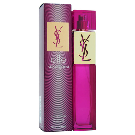 Yves Saint Laurent Ladies Elle EDP Spray 3 oz Fragrances