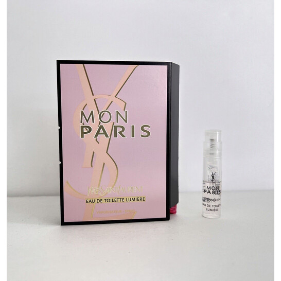 Yves Saint Laurent Ladies Fragrance Mon Paris Lumiere EDT