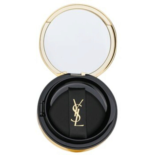 アイシャドウ YVESSAINTLAURENT CUSHION Flaunt your luminous matte with the new Cushion Encre de Peau.