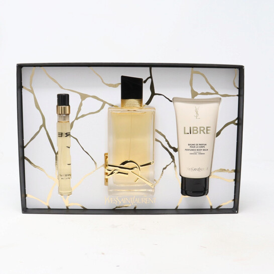 Yves Saint Laurent Ladies Libre Gift Set Fragrances