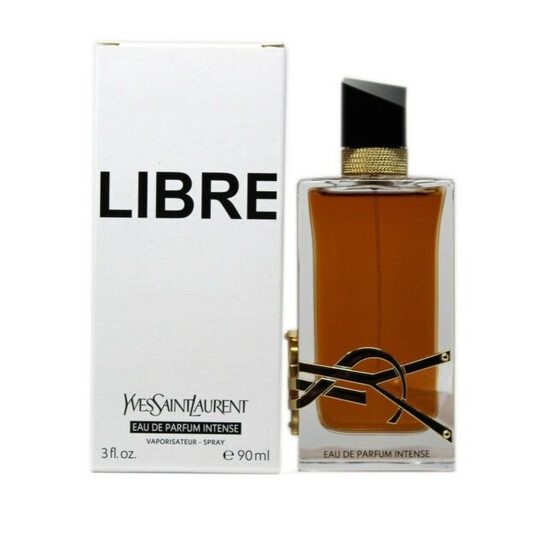 Yves Saint Laurent Ladies Libre Intense EDP Spray 3.0 oz (Tester
