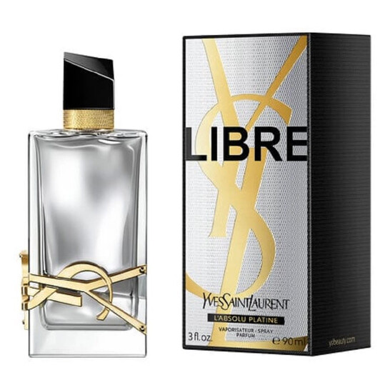 YVES SAINT LAURENT Ladies Libre L'Absolu Platine Parfum Spray 3.0 oz Fragrances