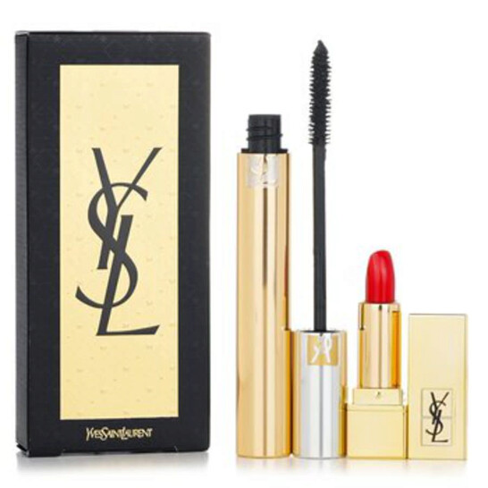Yves Saint Laurent Ladies Mascara Volume Effet Faux Cils Set Gift