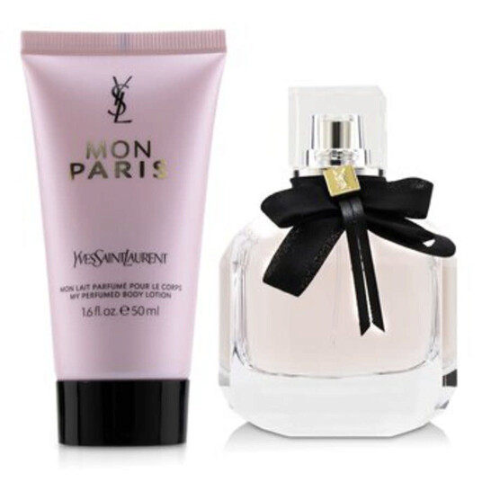 Yves Saint Laurent Ladies Mon Paris Gift Set Fragrances