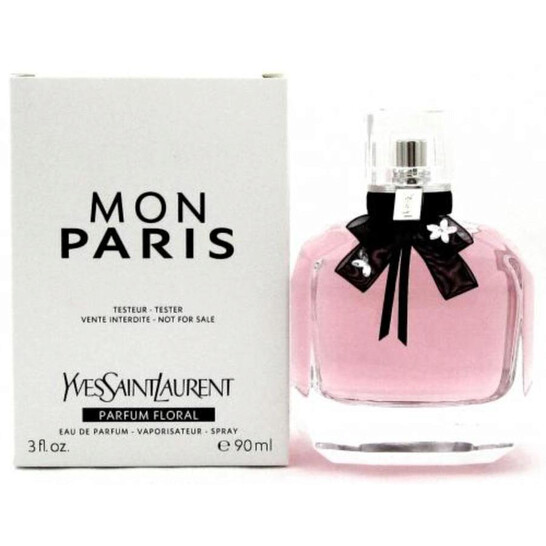 Yves Saint Laurent Ladies Mon Paris Parfum Floral EDP Spray oz
