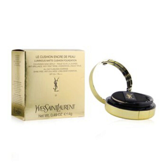 Yves Saint Laurent - Le Cushion Encre De Peau Luminous Matte