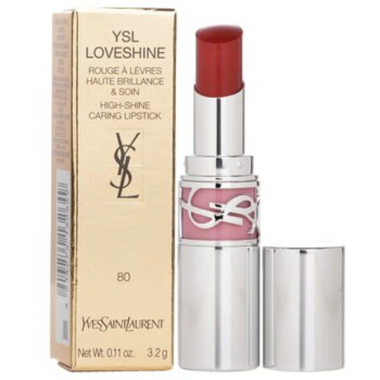 Yves Saint Laurent Loveshine Lipstick 0.11 oz # 80 Glowing