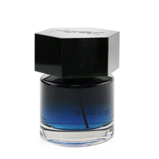 Yves Saint Laurent Men's La Nuit De L'Homme Bleu Electrique EDT