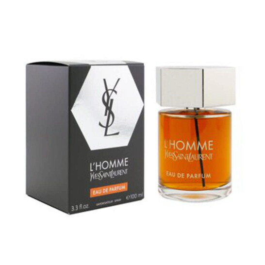 YSL L’HOMME L' Homme Eau de Parfum - Woody Men's Fragrance - YSL Beauty