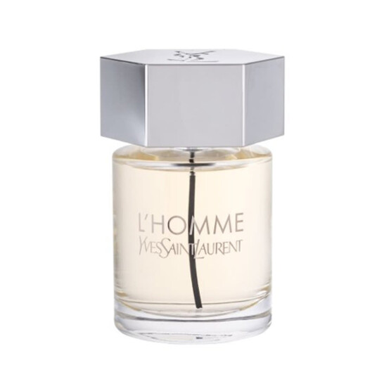 Yves Saint Laurent Men's L'Homme EDT Spray 3.4 oz (Tester