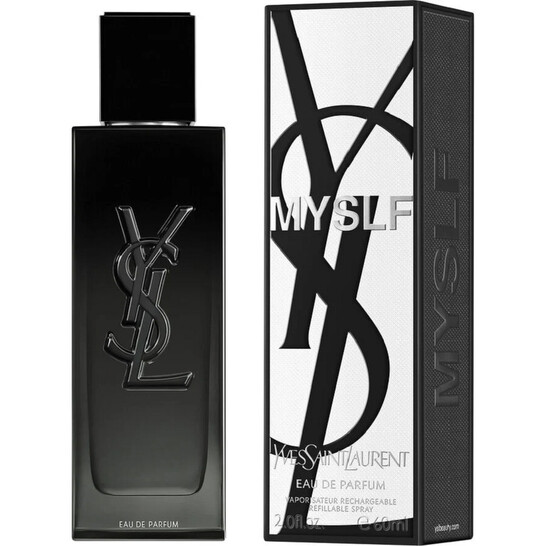 Yves Saint Laurent Men's Myslf EDP Spray 2 oz Fragrances