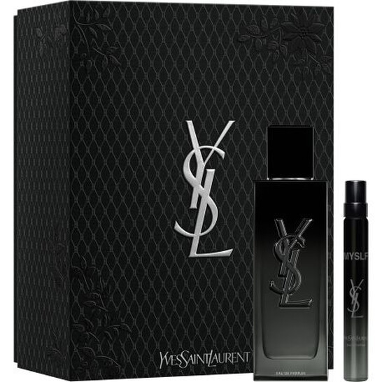 Yves Saint Laurent Men's Myslf Gift Set Fragrances 3614274284829