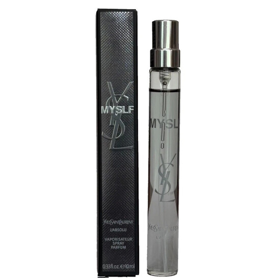 Yves Saint Laurent Men's Myslf L'Absolu Parfum 0.33 oz Fragrances