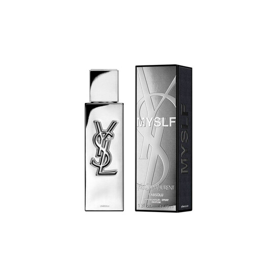 Yves Saint Laurent Men's MYSLF L'Absolu Parfum 1.3 oz Fragrances