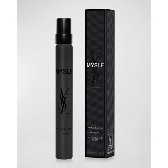 Yves Saint Laurent Men's Myslf Le Parfum 0.33 oz Fragrances