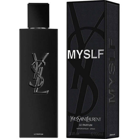 Yves Saint Laurent Men's Myslf Le Parfum 1.4 oz Fragrances