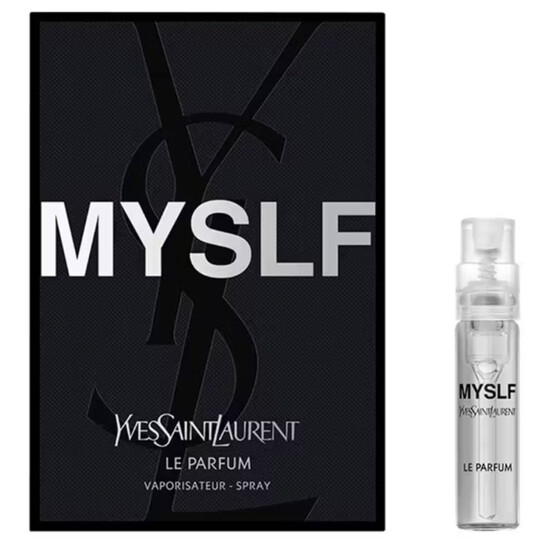 【タイムセール】イヴ・サンローラン MYSLF Le Parfum MYSLF Le Parfum with Spicy Vanilla Bourbon & Warm Woods - Yves