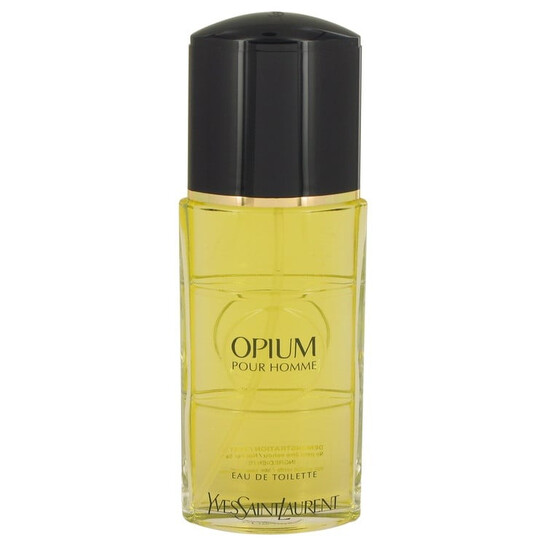 Homme Eau Opium Mens Perfume Yves Saint Laurent Men's Opium Pour