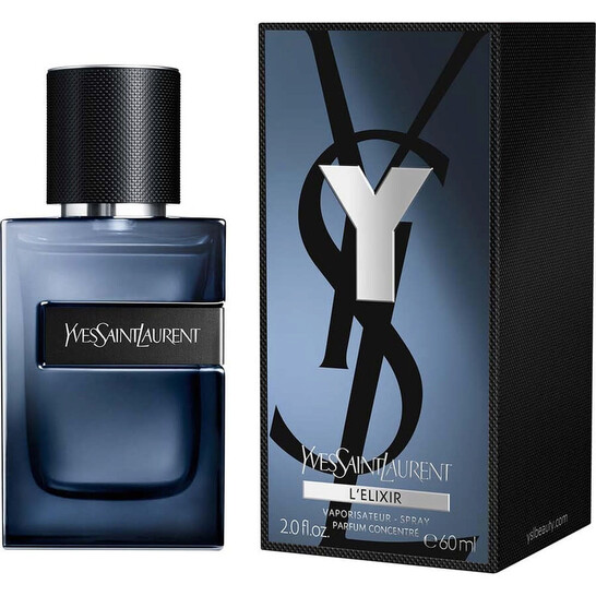 Yves Saint Laurent Men's Y Elixir Parfum Parfum 2.0 oz