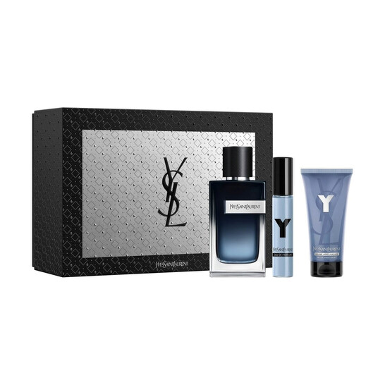 Yves Saint Laurent Men's Y Gift Set Fragrances 3614273873833