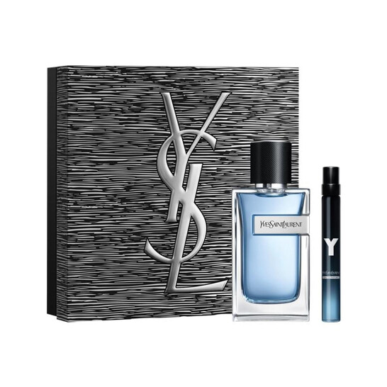 Yves Saint Laurent Men's Y Gift Set Fragrances 3614274643459