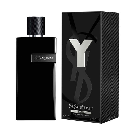 YSL LE PARFUM香水 Amazon.com : Yves Saint Laurent Myslf Le Parfum for Men