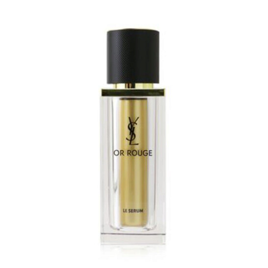 憧れの Yves Saint 30ml/1oz Serum Anti-Aging Rouge Or - Laurent 美容液