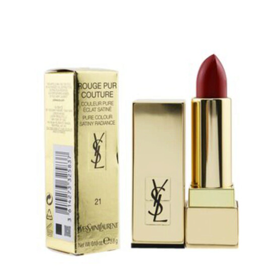 Yves Saint Laurent Rouge Pur Couture 0.13 oz #21 Rouge Paradoxe