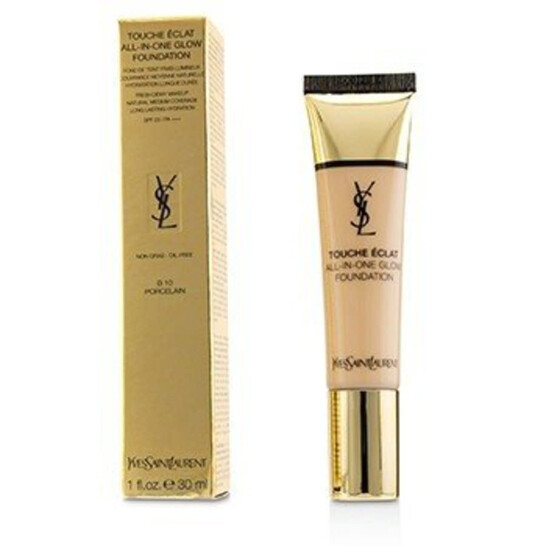 Yves Saint Laurent Touche Éclat B10 Yves Saint Laurent Touche Éclat Le Teint Foundation