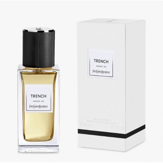 【関税&送料込み】Saint Laurent Trench Yves Saint Laurent Unisex Trench EDP Spray 4.2 oz Fragrances
