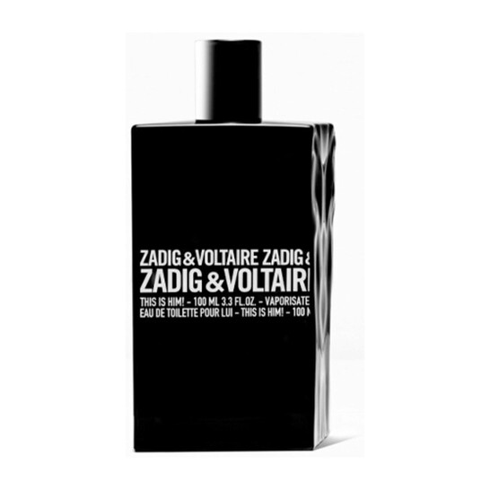 Zadig & Voltaire Zadig and Voltaire Men's This is Him EDT