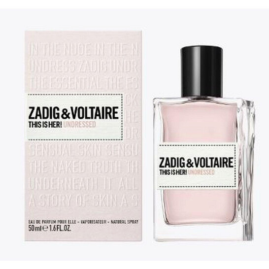 Zadig & Voltaire Ladies This Is Her! Undressed EDP 1.7 oz