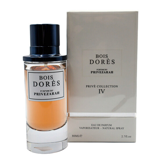 Privezarah Unisex Prive Collection IV Bois Dores EDP Spray 2.7 oz