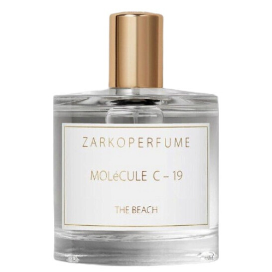 Zarkoperfume Unisex Molecule C-19 The Beach EDP Spray 3.38