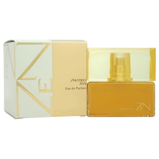 Shiseido Zen by Shiseido EDP Spray 1.7 oz (50 ml) (w) 768614102014