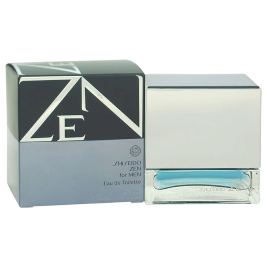 銀*ん様 SHISEIDO MEN Eau de Toilette 50ml Zen Shiseido For Men 1.6 oz Eau de Toilette Spray New In Box